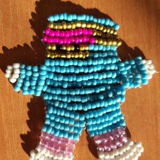 Игрушка «Космонавт»