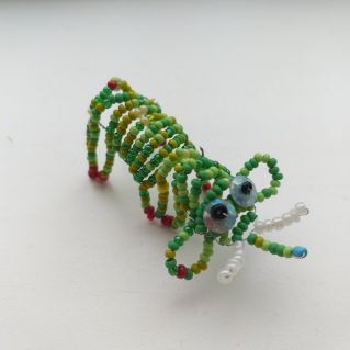 Слоник зеленый