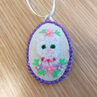 Кулон «Котик»