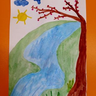 Весна пришла