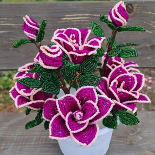 Розы для мамы