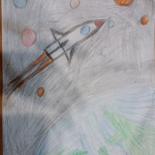 Путешествие по космосу