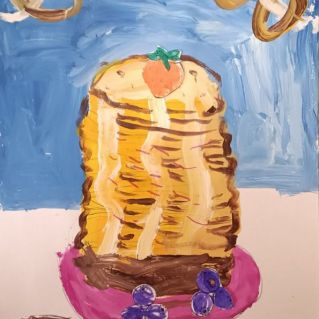 ""Блины для всей семьи"