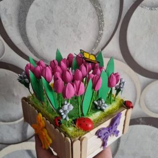 "Весна внутри"