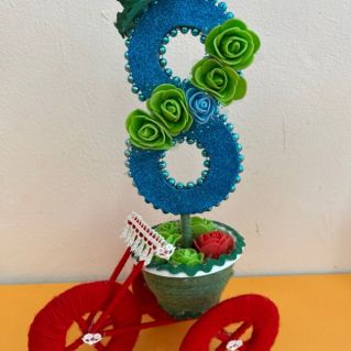 К любимой маме