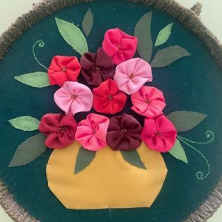 "Букет для мамы"