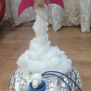 Навстречу звездам