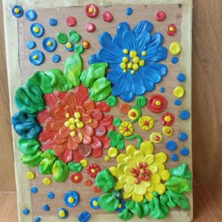 Цветы для мамы