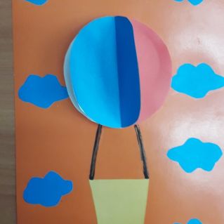 "Поздравительная открытка"