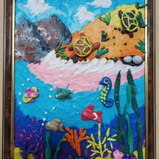 Что находится в воде