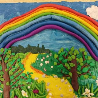 Летняя природа