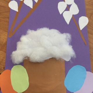 «Пасхальный кулич»