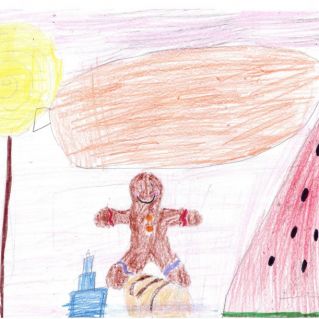 Конфеты-праздники