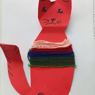 Пушистый дружок