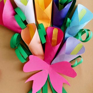 "Праздничный букет"