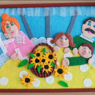 Наш семейный портрет