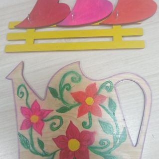 Весенние мотивы