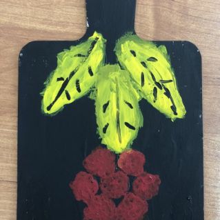 Подарок маме