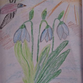 Весеннее пробуждение