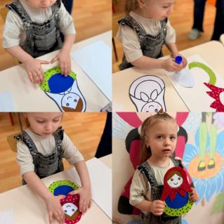 Русская матрёшка