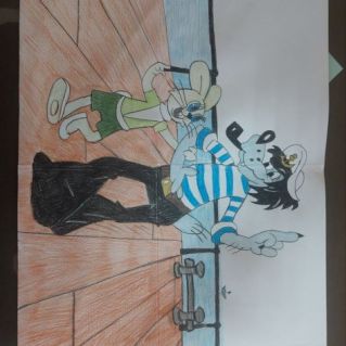 "Любимые герои"