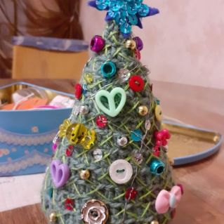 Сенсорная ёлочка