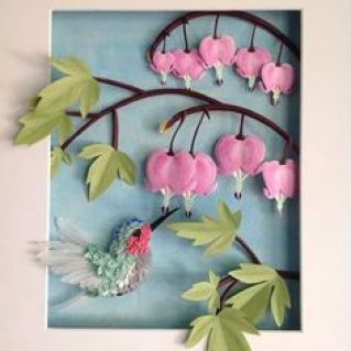 Весеннее пение птиц