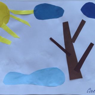 "Ранняя весна"