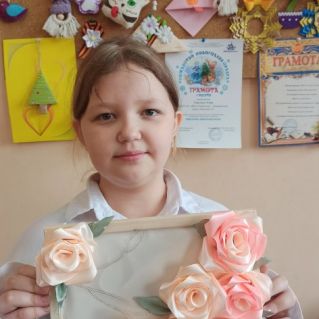 Цветы для мамы