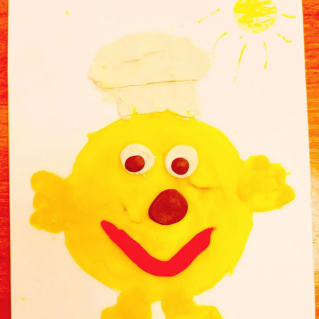 "Поварёнок Блин"