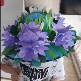 "Руки творят ВЕСНУ"