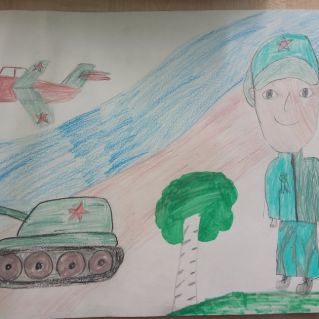 На страже родины