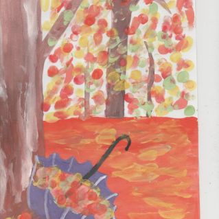 Осеннее настроение