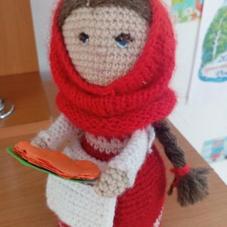 Боярыня - Масленица