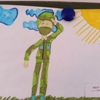 Солдат — это звучит гордо