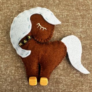 Мой любимый пони