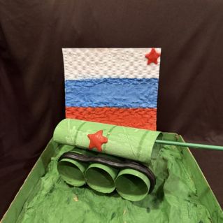 Боевой танк