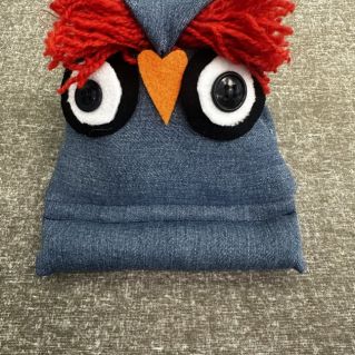 Подставка под телефон «Мудрая Совунья»