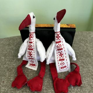 «Аист на крыше- мир на земле «