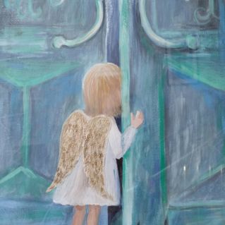 Любопытный ангел