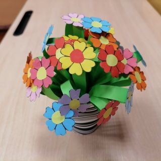 Подарок маме