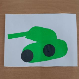 "Танк"