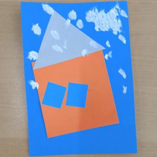 "Снежный дом"