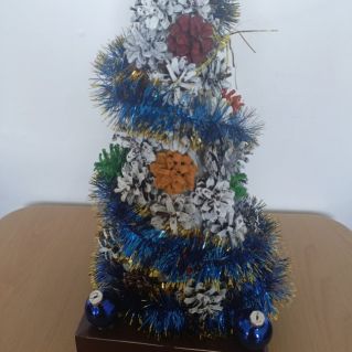 "Лесная красавица"