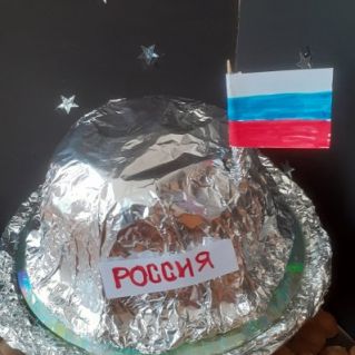 Мечтая о космосе