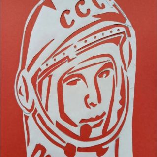 Первый космонавт