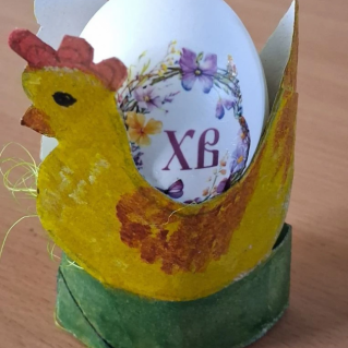 Сюрприз для бабушки