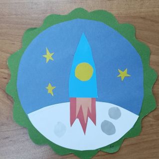 Полет в космос