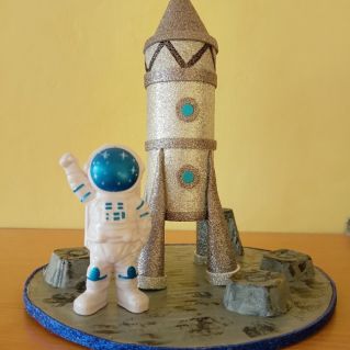 «Летим на Луну!»