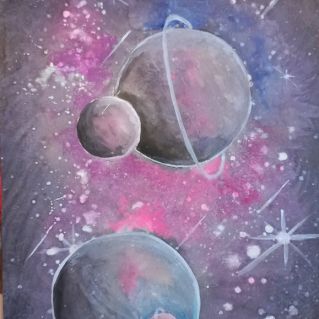 "Космическая семья"